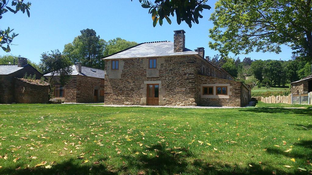 בית הארחה Monfero 	Casa Do Grilo מראה חיצוני תמונה
