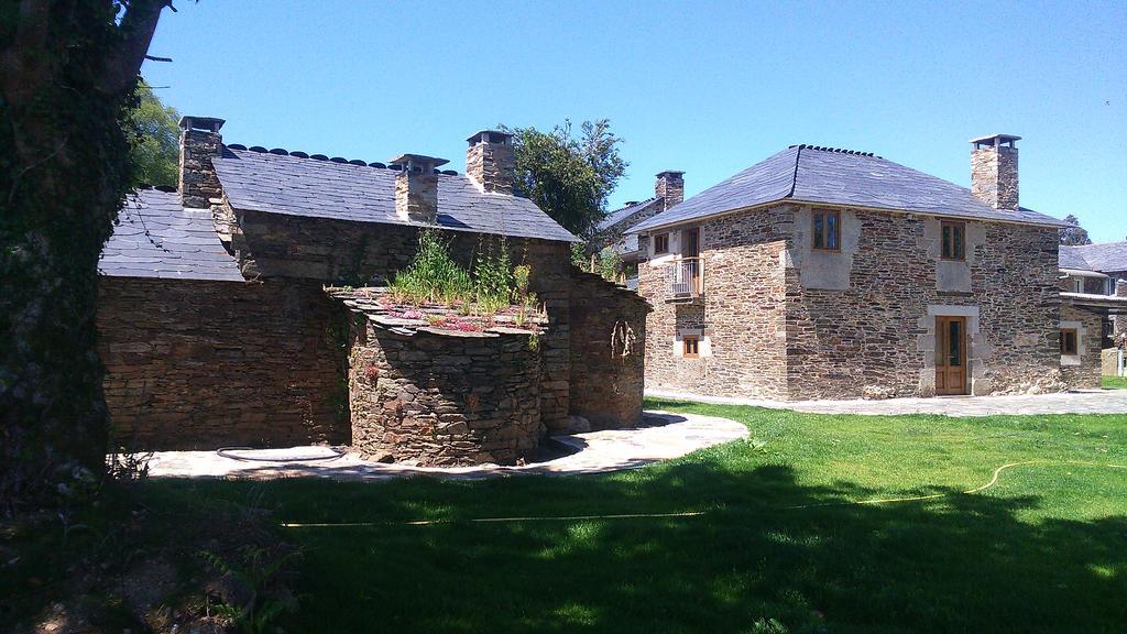 בית הארחה Monfero 	Casa Do Grilo מראה חיצוני תמונה