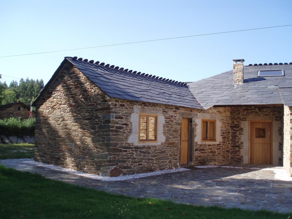 בית הארחה Monfero 	Casa Do Grilo מראה חיצוני תמונה