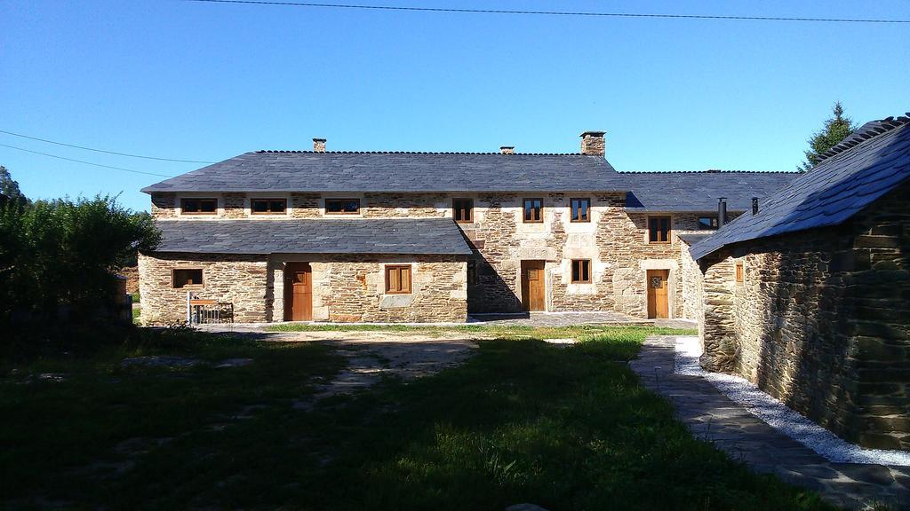 בית הארחה Monfero 	Casa Do Grilo מראה חיצוני תמונה