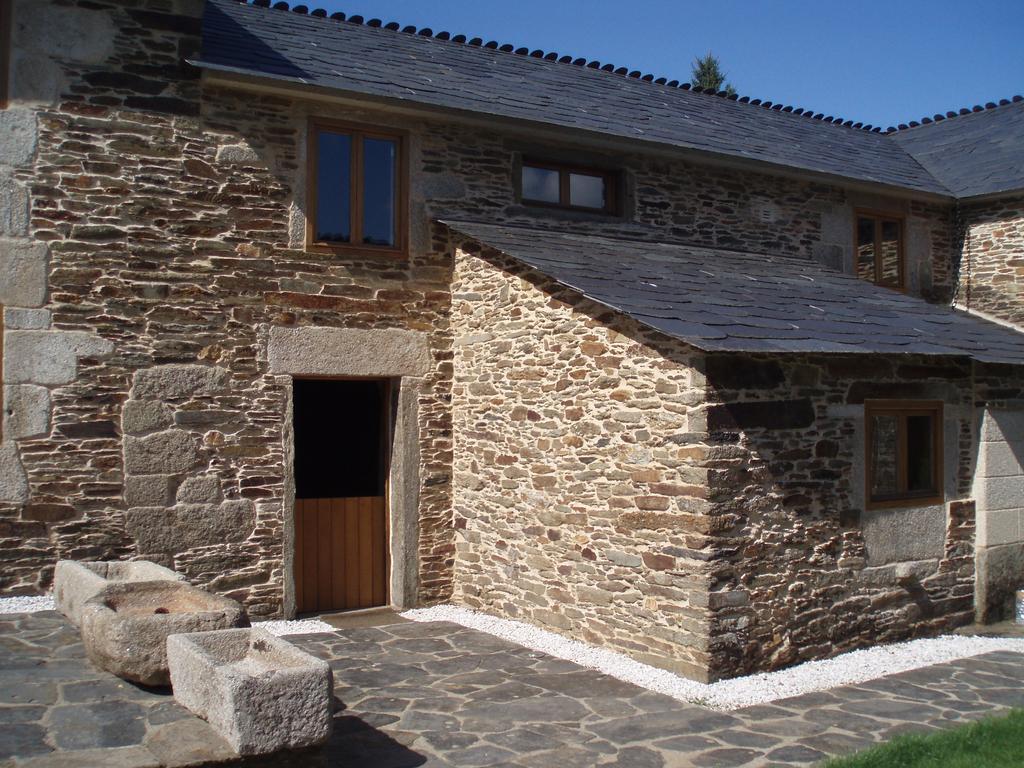 בית הארחה Monfero 	Casa Do Grilo מראה חיצוני תמונה