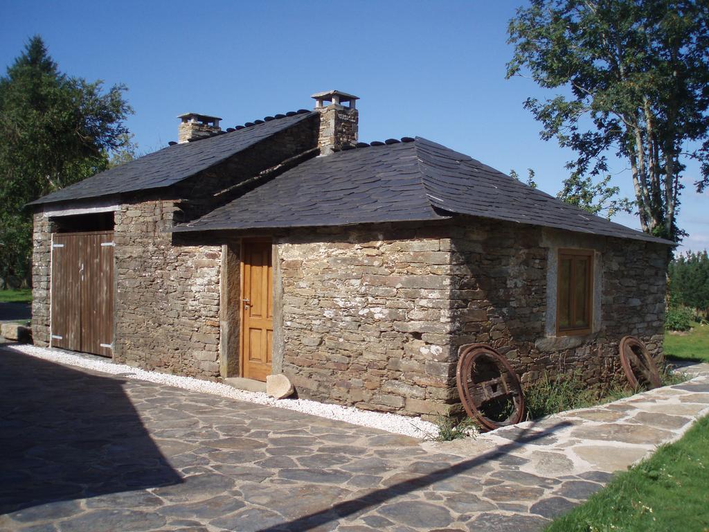 בית הארחה Monfero 	Casa Do Grilo מראה חיצוני תמונה