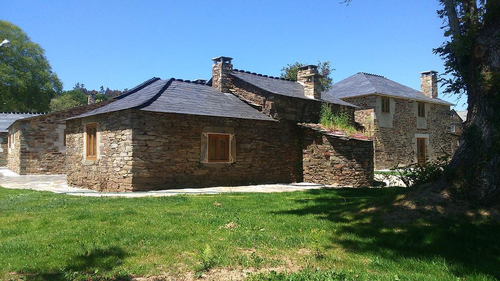 בית הארחה Monfero 	Casa Do Grilo מראה חיצוני תמונה