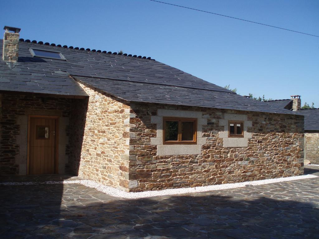 בית הארחה Monfero 	Casa Do Grilo מראה חיצוני תמונה