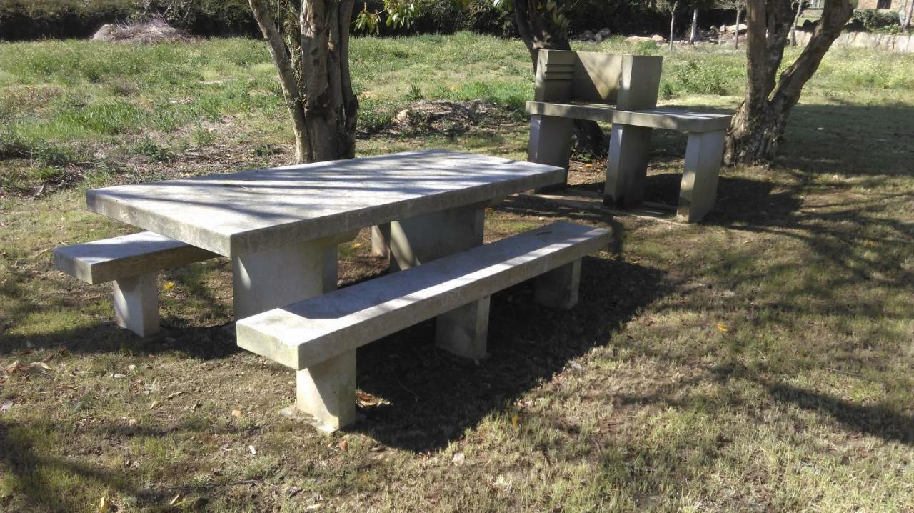 בית הארחה Monfero 	Casa Do Grilo מראה חיצוני תמונה