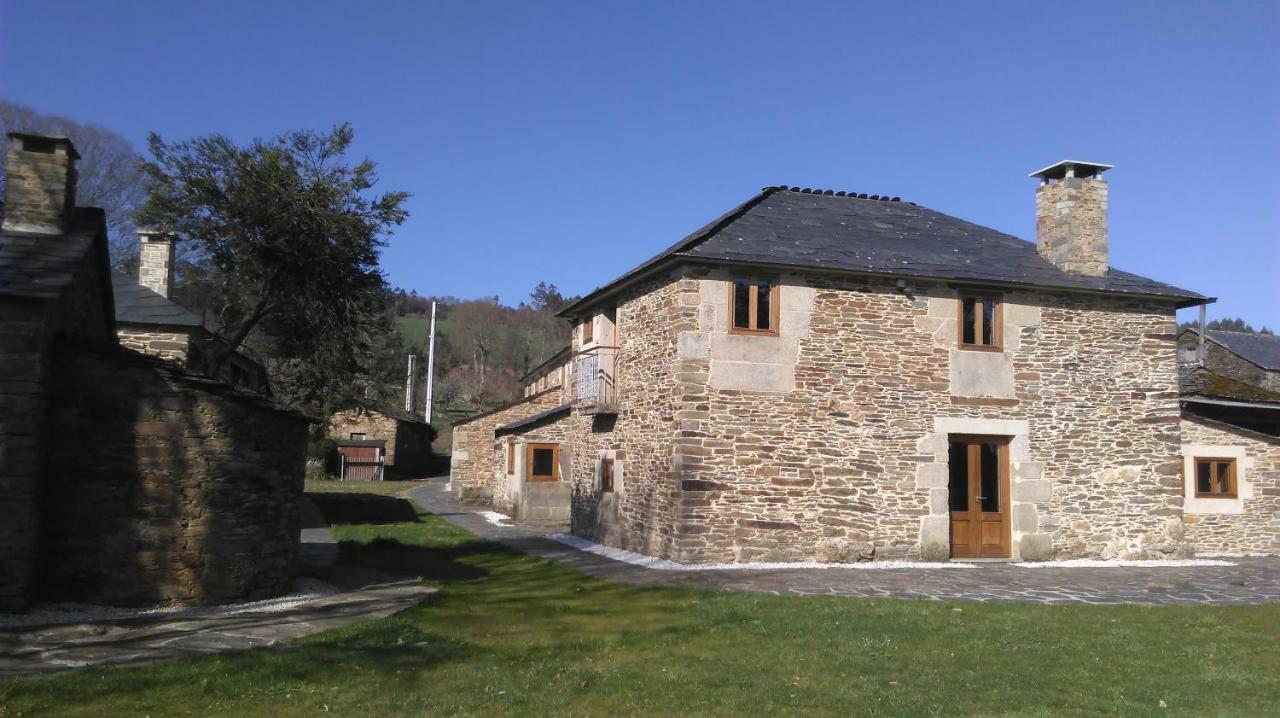 בית הארחה Monfero 	Casa Do Grilo מראה חיצוני תמונה