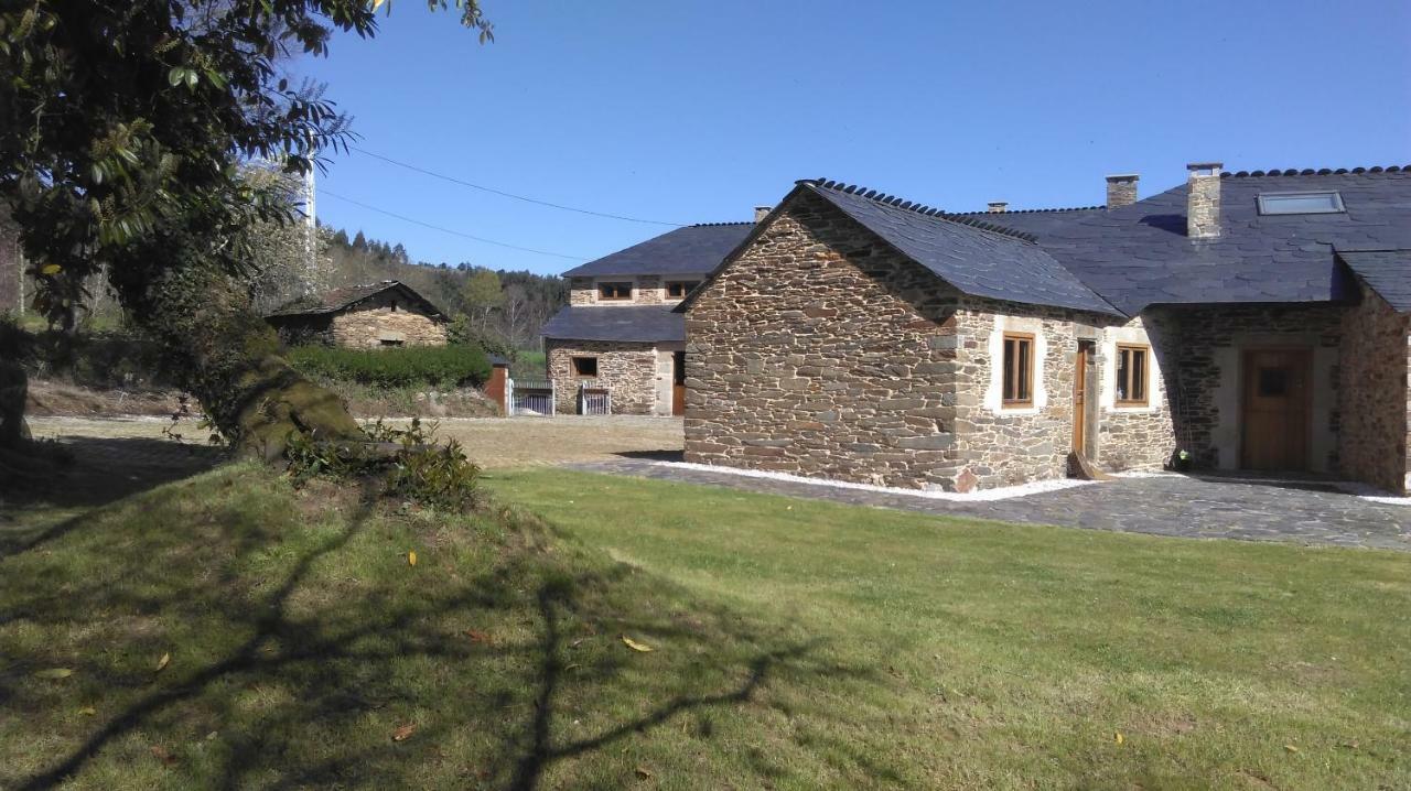 בית הארחה Monfero 	Casa Do Grilo מראה חיצוני תמונה