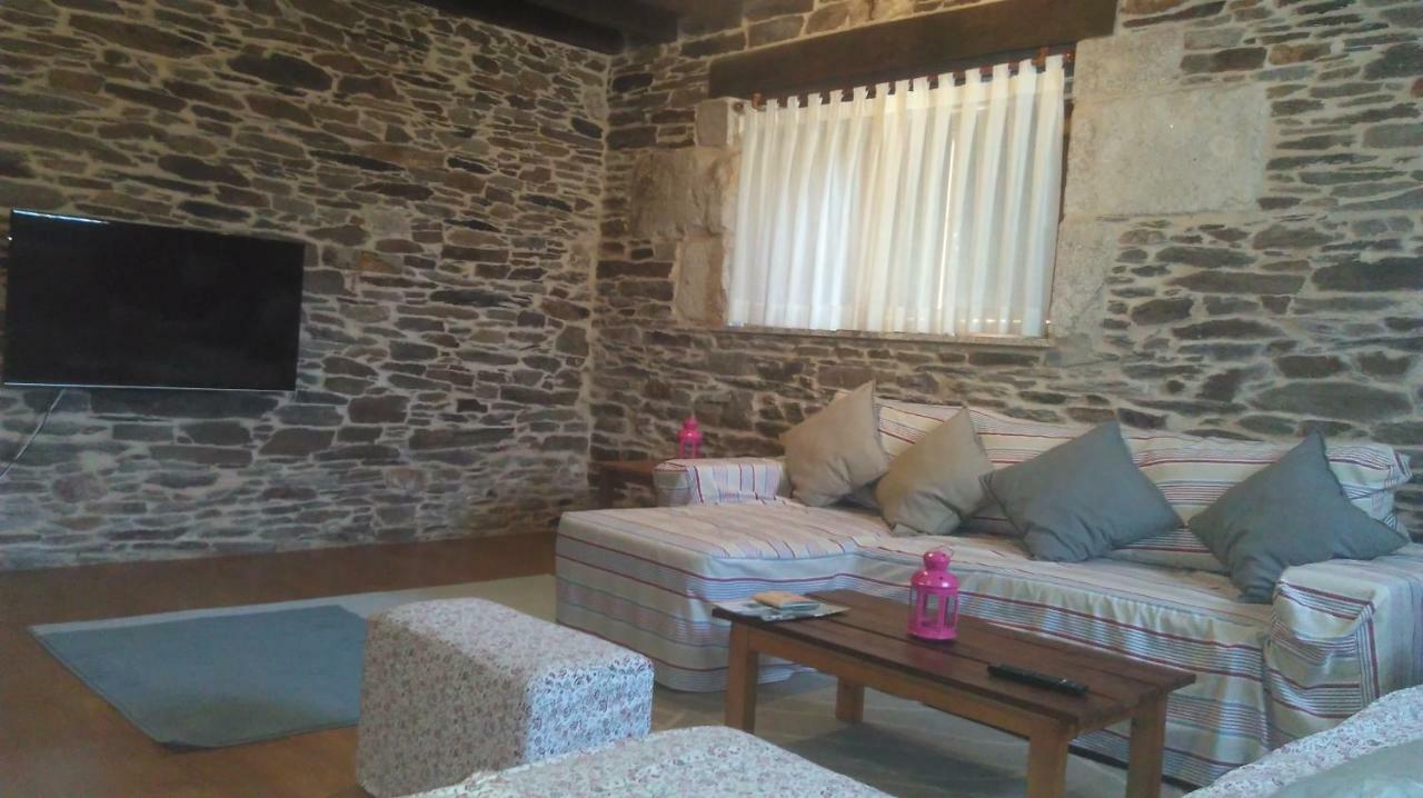 בית הארחה Monfero 	Casa Do Grilo מראה חיצוני תמונה