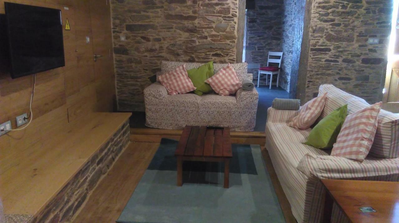 בית הארחה Monfero 	Casa Do Grilo מראה חיצוני תמונה