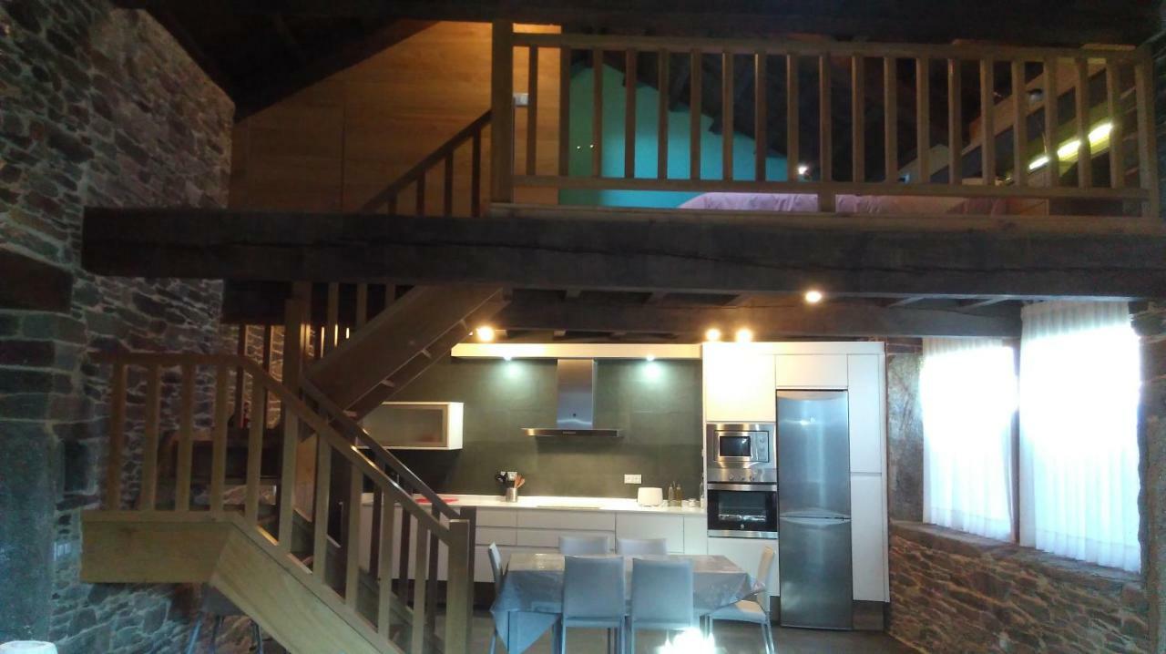 בית הארחה Monfero 	Casa Do Grilo מראה חיצוני תמונה
