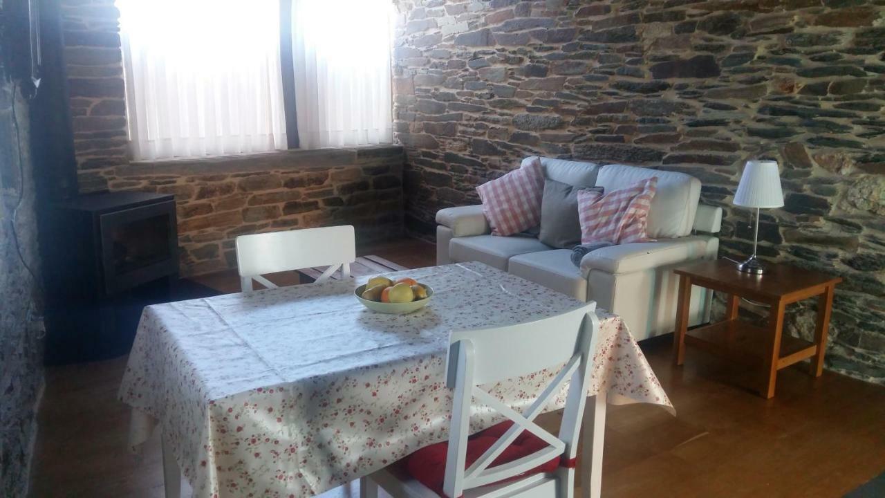 בית הארחה Monfero 	Casa Do Grilo מראה חיצוני תמונה