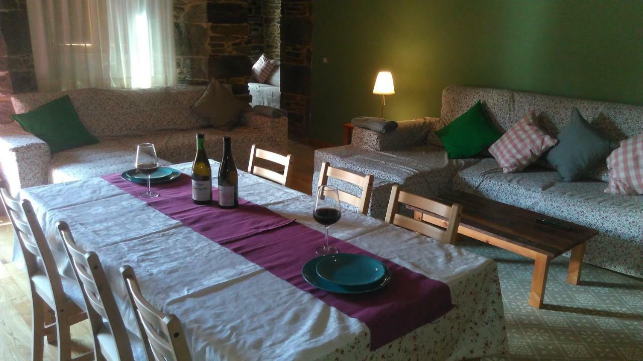 בית הארחה Monfero 	Casa Do Grilo מראה חיצוני תמונה