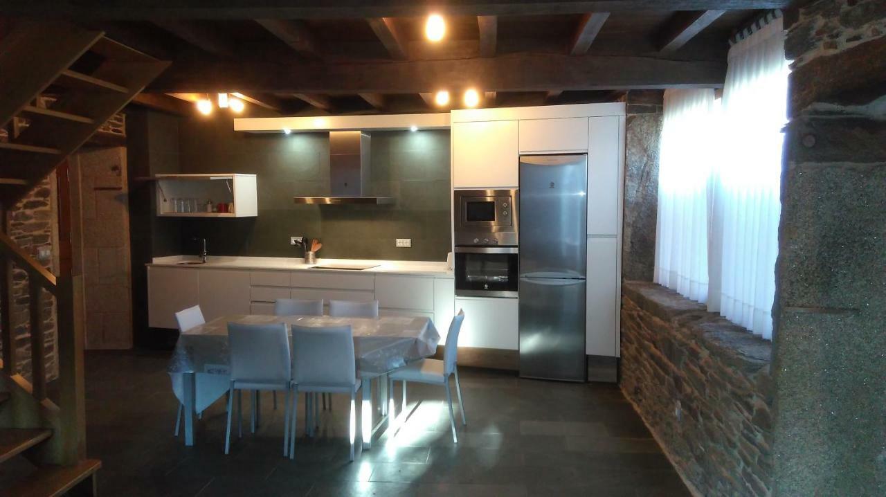 בית הארחה Monfero 	Casa Do Grilo מראה חיצוני תמונה